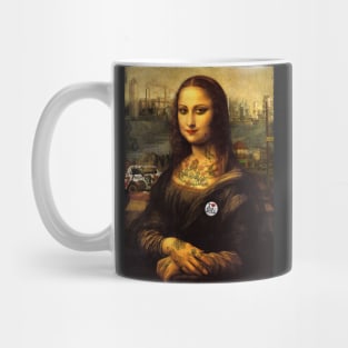 MODERN MONNA Mug